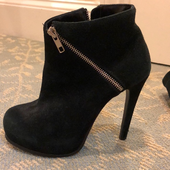 Black booties - Picture 3 of 6